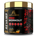 ALPHA EDGE | PRE-WORKOUT | REVAMP | 50 SERVINGS ⚡